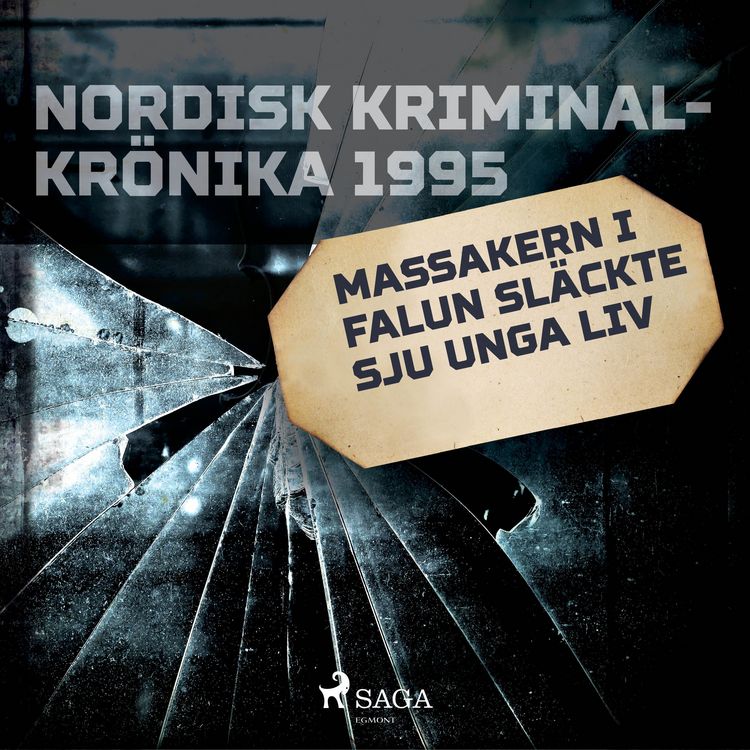 Produktbild: Massakern i Falun sl&auml;ckte sju unga liv