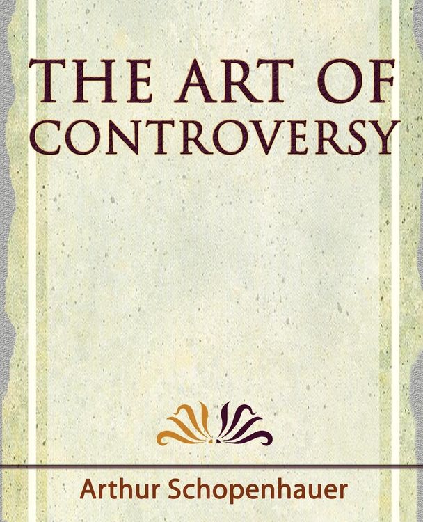 Produktbild: The Art of Controversy - 1921
