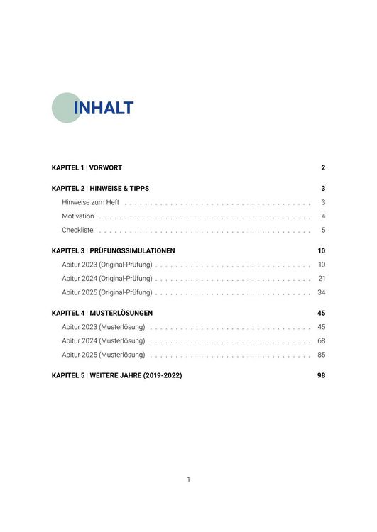 Produktbild: Pr&uuml;fungsheft - 2026 Mathematik Abitur Grundkurs &ndash; Berlin und Brandenburg &ndash; Original-Pr&uuml;fungen und L&ouml;sungen