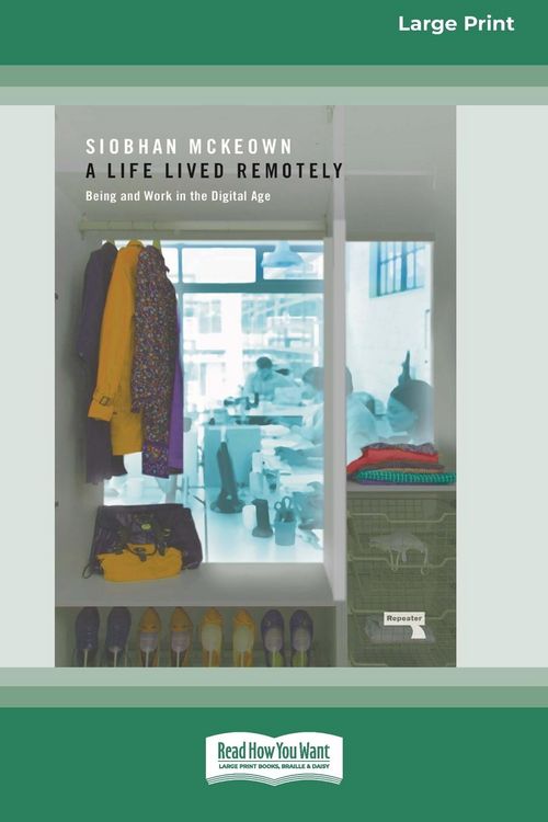 Produktbild: Life Lived Remotely