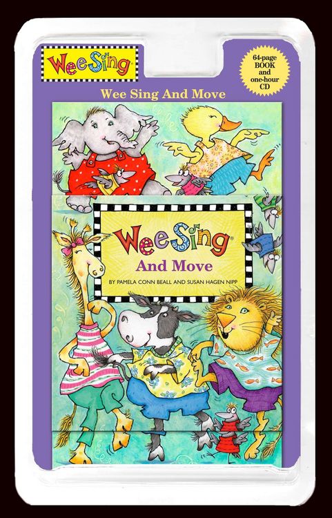 Produktbild: Wee Sing & Move