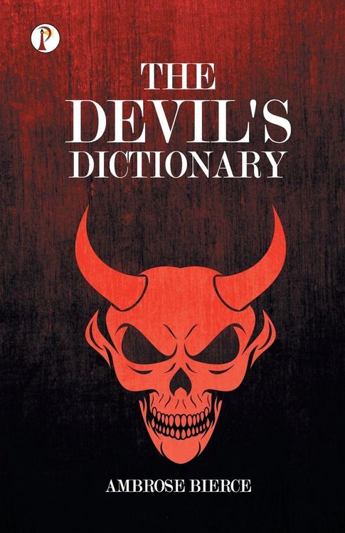 Produktbild: The Devil's Dictionary