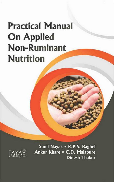 Produktbild: Practical Manual On Applied Non-Ruminant Nutrition (As per New VCIMSVE Regulations, 2016)