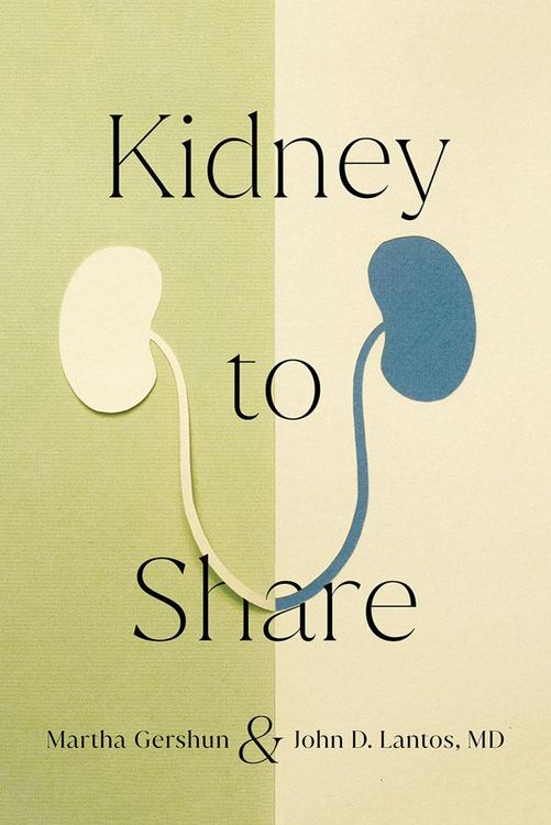 Produktbild: Kidney to Share