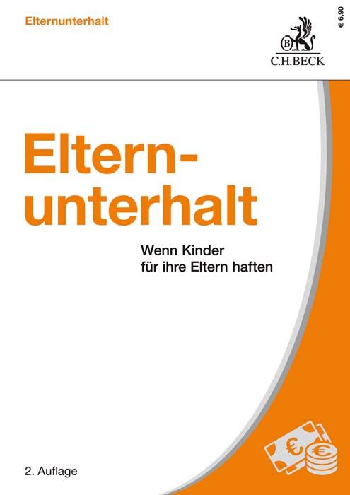 Produktbild: Elternunterhalt