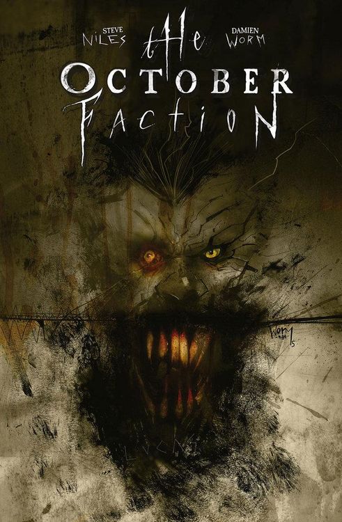 Produktbild: The October Faction 2