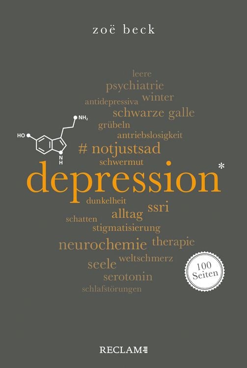 Produktbild: Depression. 100 Seiten
