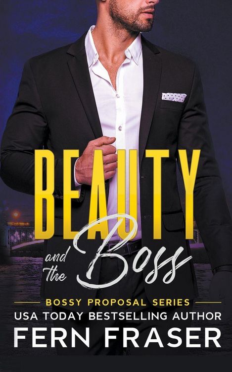 Produktbild: Beauty and the Boss