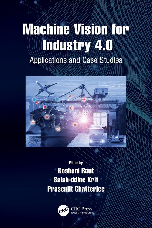 Produktbild: Machine Vision for Industry 4.0