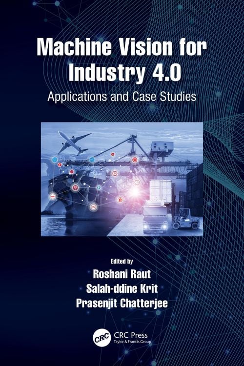 Produktbild: Machine Vision for Industry 4.0