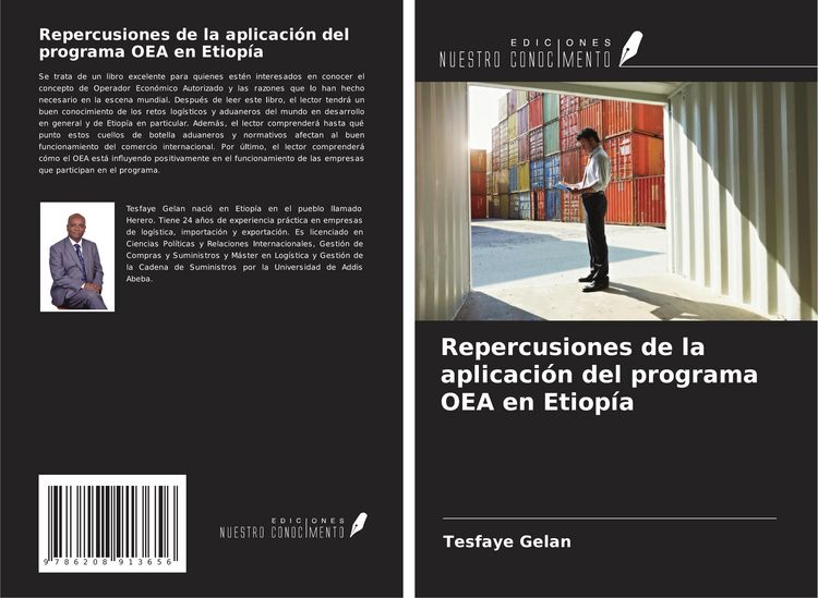 Produktbild: Repercusiones de la aplicaci&oacute;n del programa OEA en Etiop&iacute;a