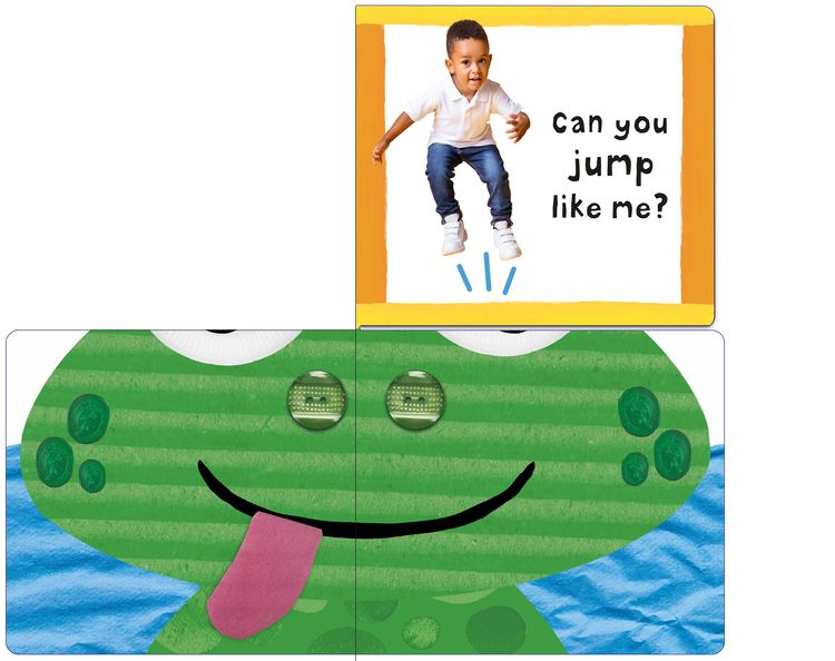 Produktbild: See, Touch, Feel: Guess Who?