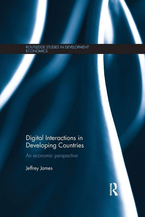 Produktbild: Digital Interactions in Developing Countries