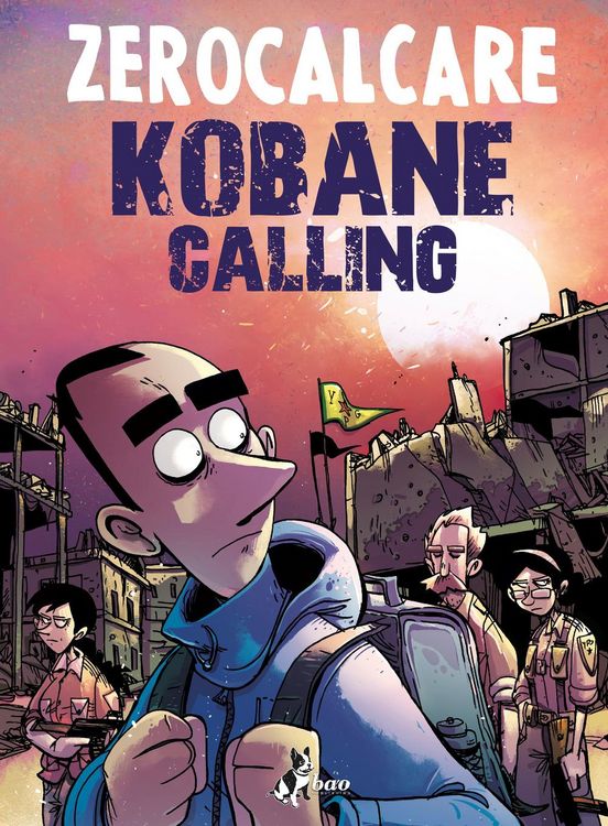 Produktbild: Kobane calling. Oggi