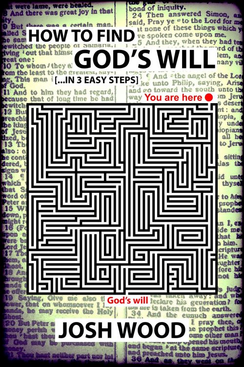 Produktbild: How to Find God's Will