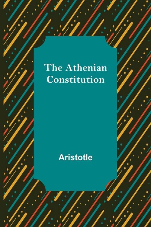 Produktbild: The Athenian Constitution