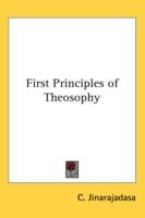 Produktbild: First Principles of Theosophy
