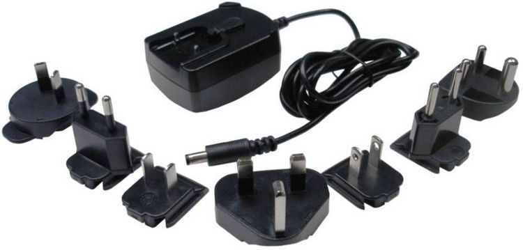 Produktbild: Phihong PSA15R-120P6 Steckernetzteil, Festspannung 12 V/DC 1250mA 15W Stabilisiert