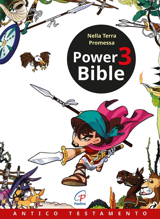 Produktbild: Nella terra promessa