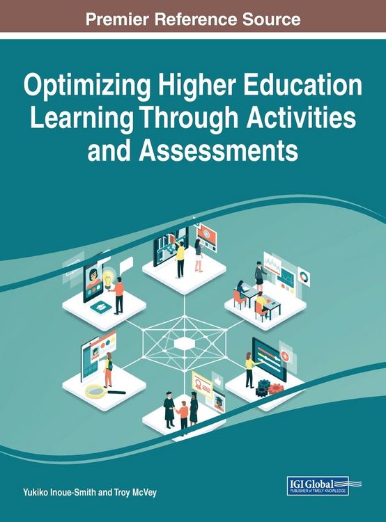 Produktbild: Optimizing Higher Education Learning Through Activities and Assessments