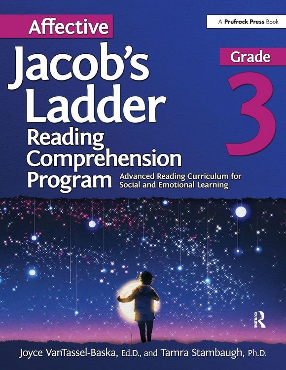 Produktbild: Affective Jacob's Ladder Reading Comprehension Program
