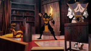 Produktbild: Mortal Kombat Legends: Scorpion's Revenge