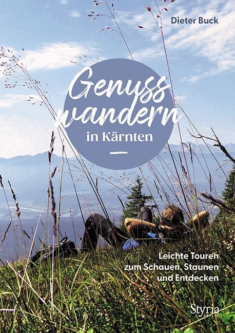 Produktbild: Genusswandern in K&auml;rnten