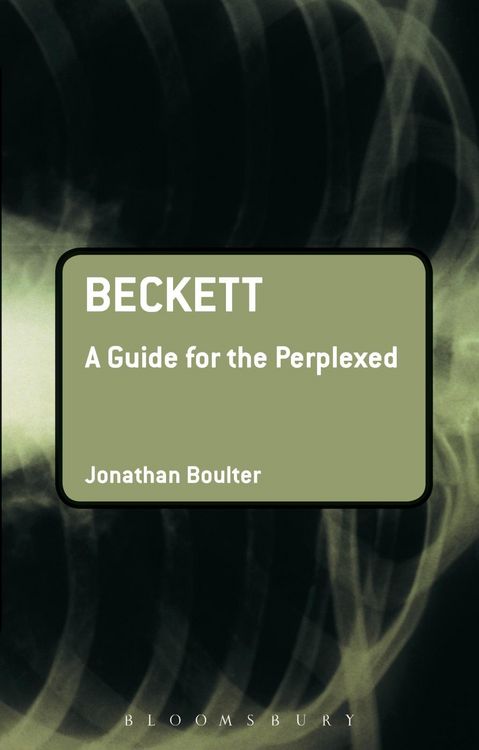 Produktbild: Beckett: A Guide for the Perplexed