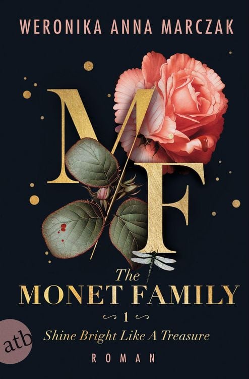 Produktbild: The Monet Family - Shine Bright Like a Treasure