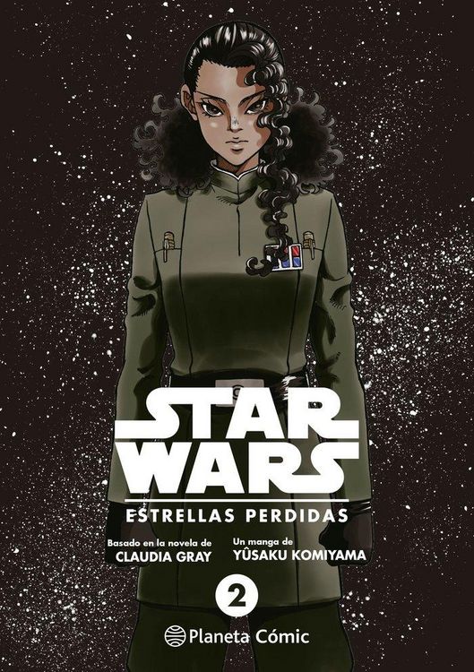 Produktbild: Star Wars. Estrellas Perdidas n&ordm; 02/03 (manga)