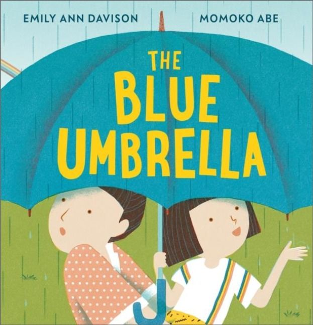 Produktbild: The Blue Umbrella