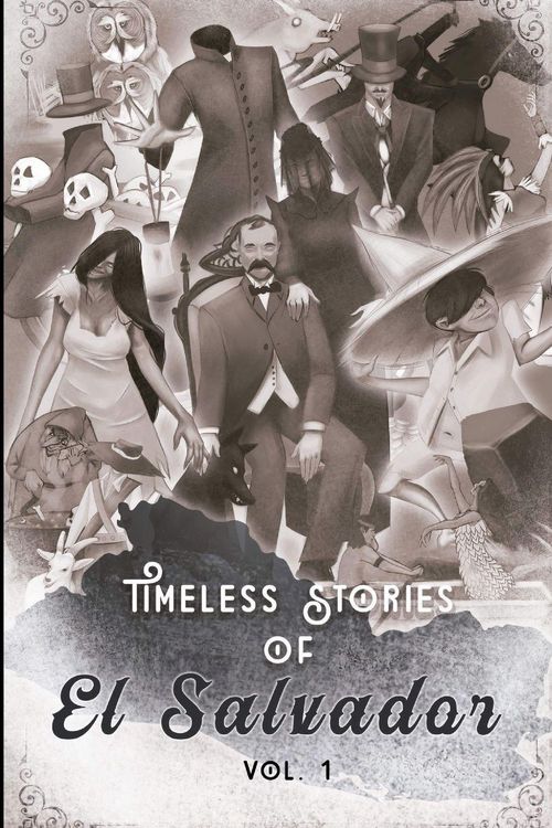 Produktbild: Timeless Stories of El Salvador v1