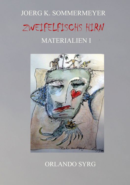 Produktbild: Zweifelfischs Hirn. Materialien I