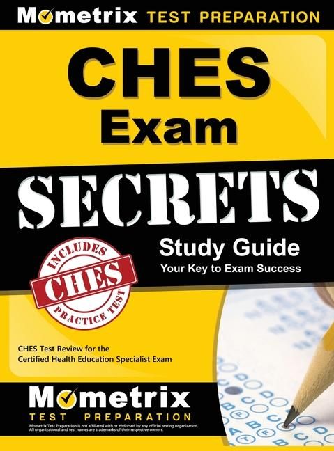 Produktbild: Ches Exam Secrets Study Guide
