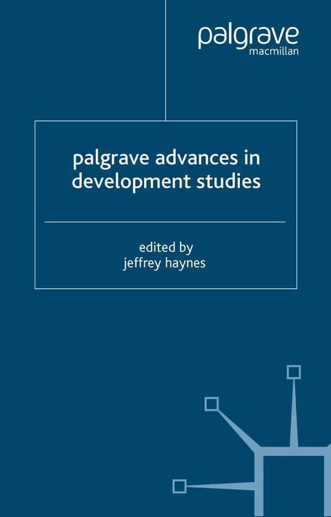 Produktbild: Palgrave Advances in Development Studies