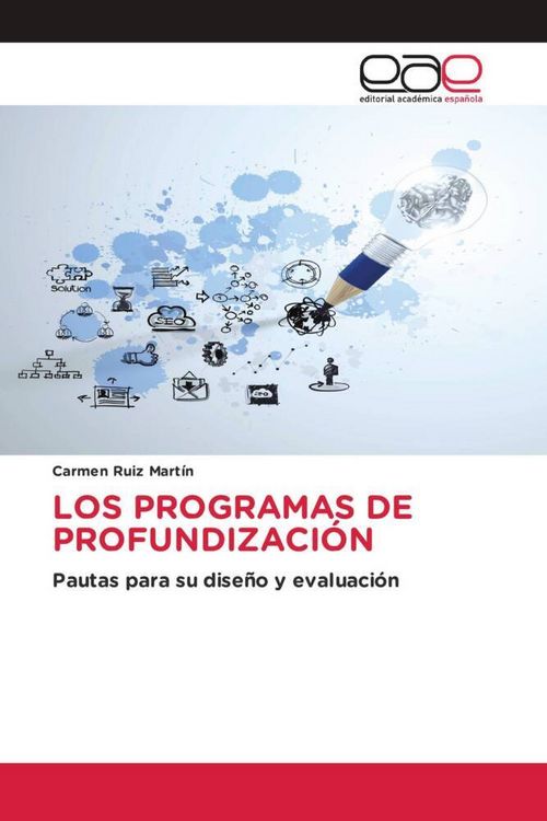 Produktbild: Los Programas De Profundizaci&oacute;n