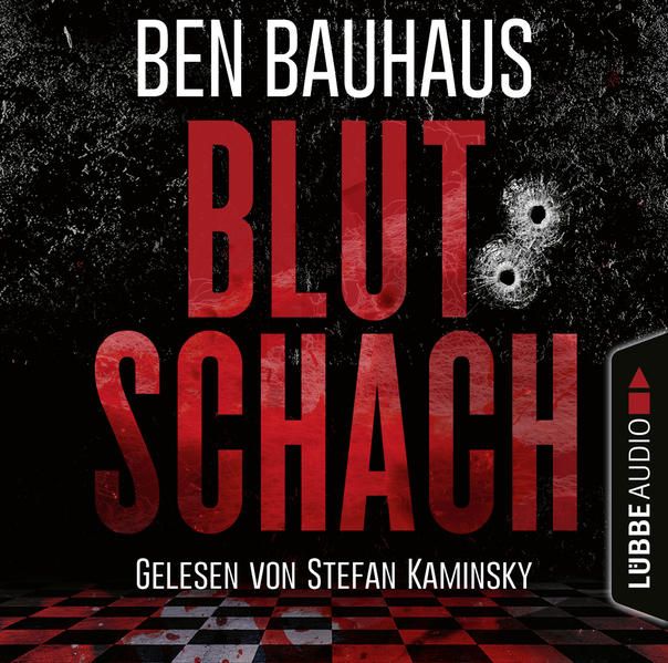 Produktbild: Blutschach - Johnny Thiebeck im Einsatz, Teil 1