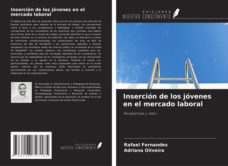 Produktbild: Inserci&oacute;n de los j&oacute;venes en el mercado laboral