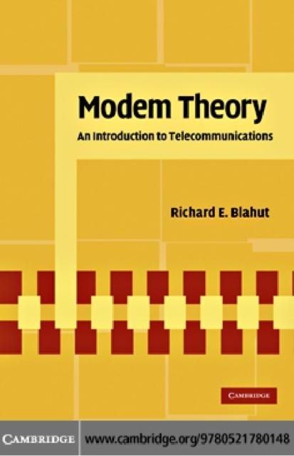 Produktbild: Modem Theory