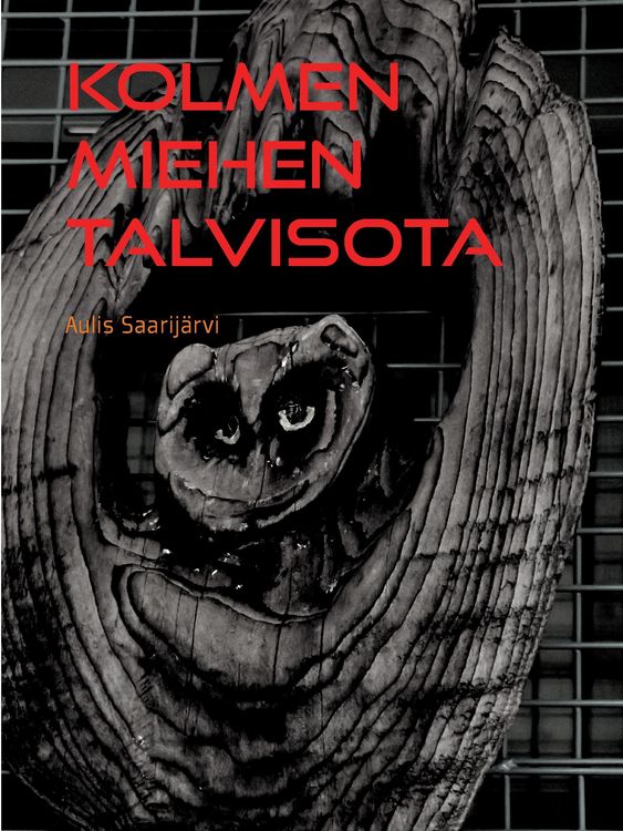 Produktbild: Kolmen miehen Talvisota