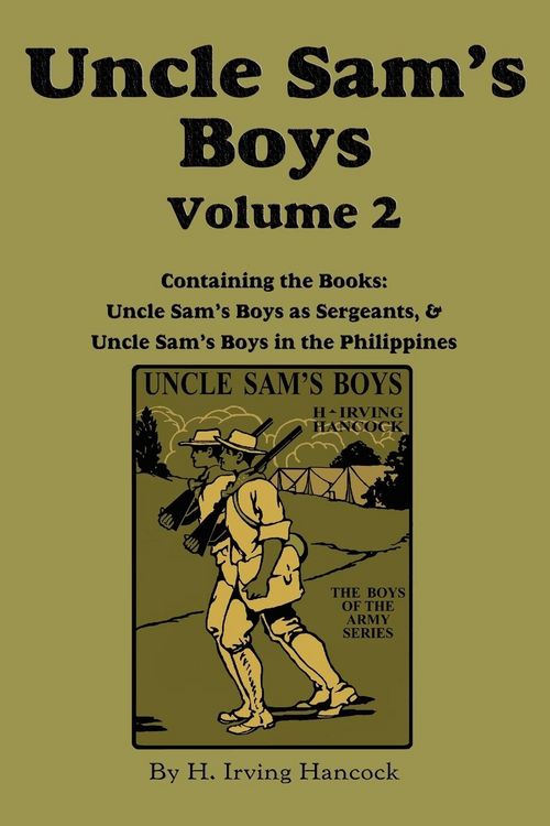 Produktbild: Uncle Sam's Boys, Volume 2