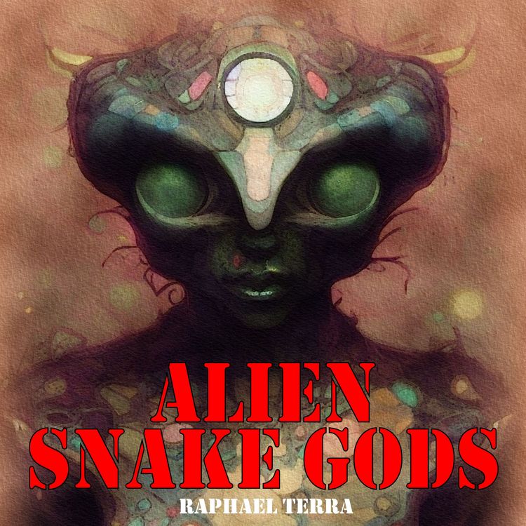Produktbild: Alien Snake Gods