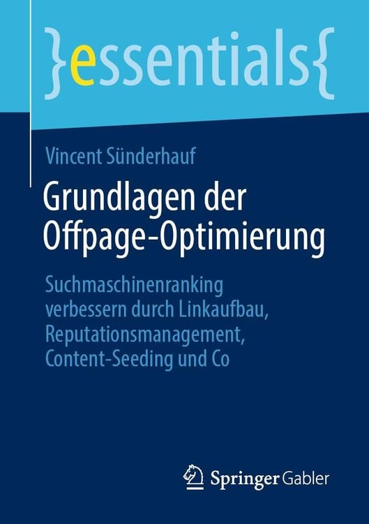 Bild vom Artikel Grundlagen der Offpage-Optimierung vom Autor Vincent Sünderhauf