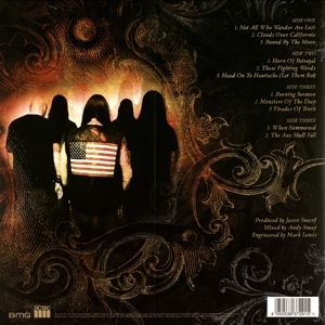 Produktbild: The Last Kind Words (LP)
