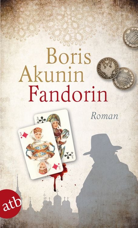 Bild vom Artikel Fandorin vom Autor Boris Akunin
