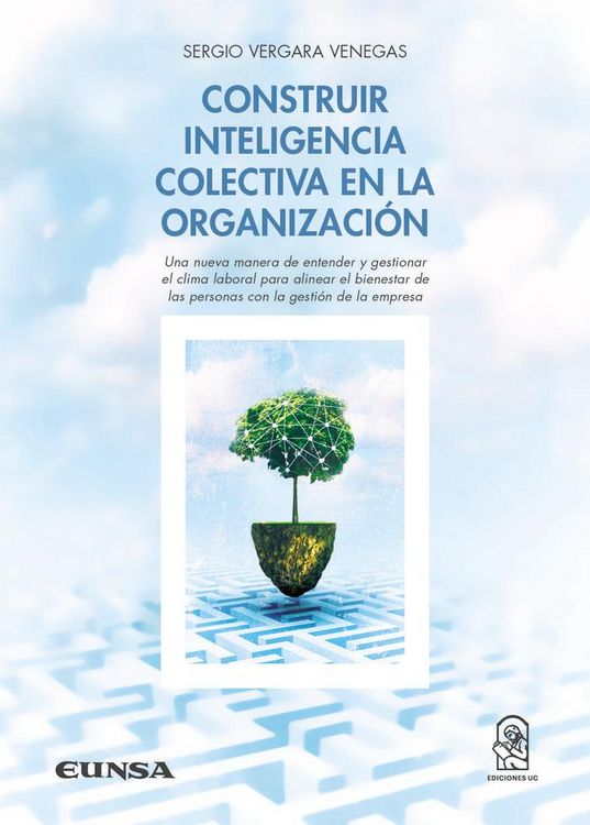 Produktbild: Construir inteligencia colectiva en la organizaci&oacute;n