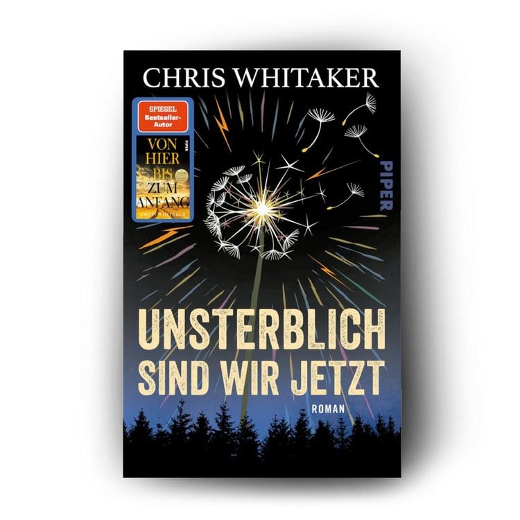 Produktbild: Unsterblich sind wir jetzt