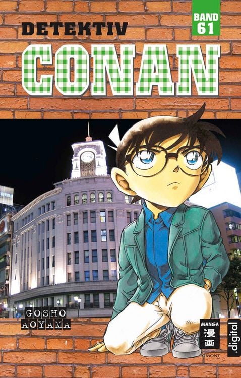 Produktbild: Detektiv Conan 61
