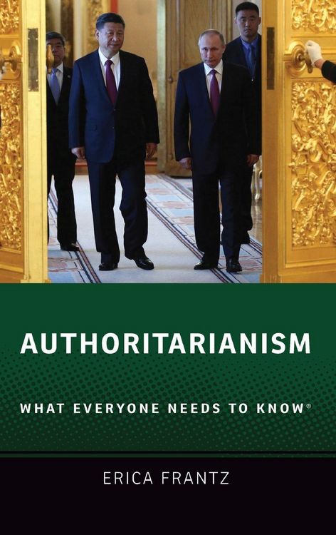 Produktbild: Authoritarianism
