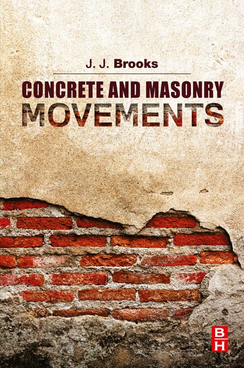 Produktbild: Concrete and Masonry Movements